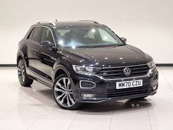 2020 (70) Volkswagen T-roc 1.5 TSI EVO R-Line 5dr