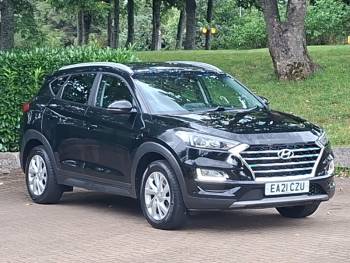 2021 (21) Hyundai Tucson 1.6 TGDi 177 SE Nav 5dr 2WD