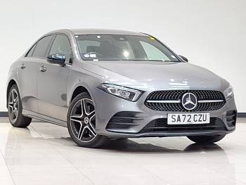 2022 (72) Mercedes-Benz A Class A250e AMG Line Executive Edition 4dr Auto