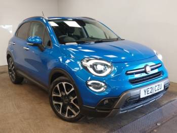 2021 (21) Fiat 500x 1.0 Cross Plus 5dr