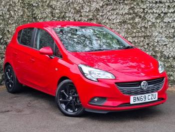 2019 (69) Vauxhall Corsa 1.4 Griffin 5dr