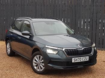 2020 (70) Skoda Kamiq 1.0 TSI 95 S 5dr