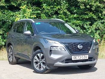 2023 (73) Nissan X-trail 1.5 E-Power 204 N-Connecta 5dr Xtronic