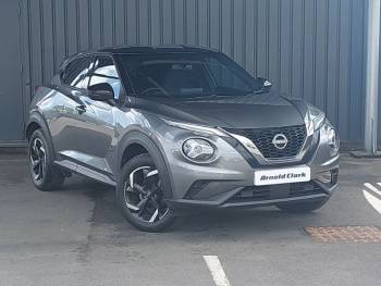 2023 (23) Nissan Juke 1.0 DiG-T 114 N-Connecta 5dr