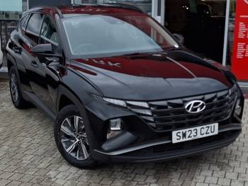 2023 (23) Hyundai Tucson 1.6 TGDi 48V MHD SE Connect 5dr 2WD DCT
