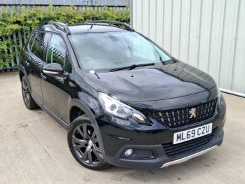 2019 (69) Peugeot 2008 1.2 PureTech 110 GT Line 5dr [6 Speed]