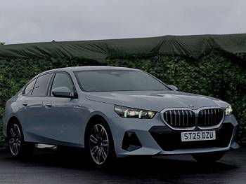 2025 (25) BMW 5 Series 520i M Sport 4dr Auto