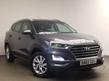 2019 (19) Hyundai Tucson 1.6 GDi SE Nav 5dr 2WD