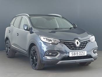 2019 (19) Renault KADJAR 1.3 TCE GT Line 5dr