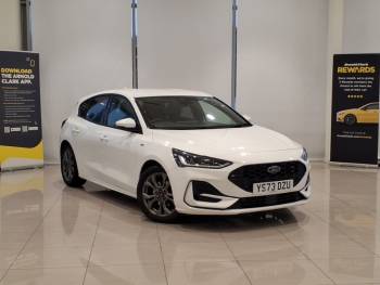 2023 (73) Ford Focus 1.0 EcoBoost ST-Line 5dr