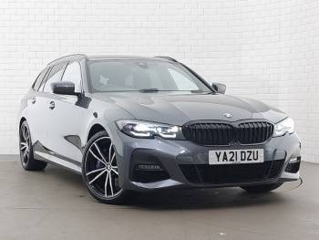 2021 (21) BMW 3 Series 320i M Sport 5dr Step Auto [Pro Pack]