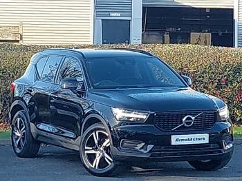 2021 (71) Volvo Xc40 1.5 T3 [163] R DESIGN 5dr Geartronic