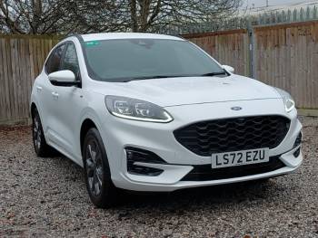 2022 (72) Ford Kuga 2.5 FHEV ST-Line Edition 5dr CVT