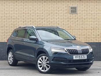 2019 (19) Skoda Karoq 1.5 TSI SE L 5dr DSG