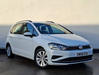 2018 (68) Volkswagen Golf Sv 1.5 TSI EVO 130 SE [Nav] 5dr