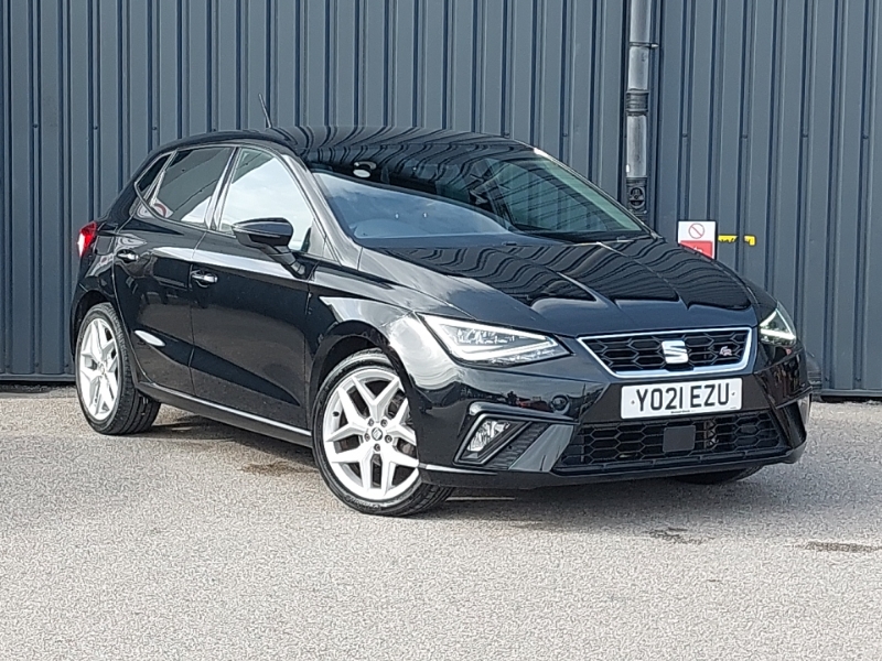2021 SEAT Ibiza