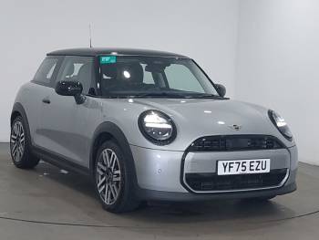 2025 (75) MINI Cooper 1.5 C Classic 3dr Auto