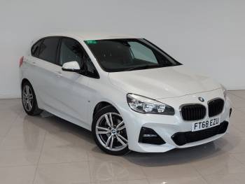 2018 (68) BMW 2 SERIES 220i M Sport 5dr DCT