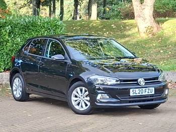 2020 (20) Volkswagen Polo 1.0 EVO 80 Match 5dr