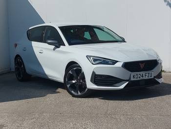 2024 (24) Cupra Leon 1.5 TSI 150 V1 5dr