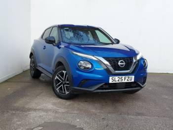 2025 (25) Nissan Juke 1.0 DiG-T N-Connecta 5dr DCT