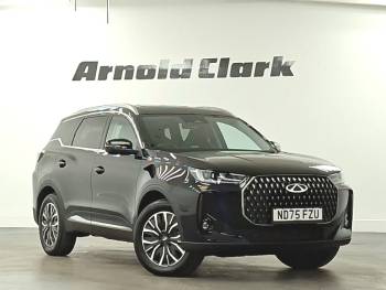 2025 (75) Chery Tiggo 7 1.5T PHEV Summit 5dr DHT