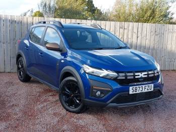 2023 (73) Dacia Sandero Stepway 1.0 TCe Extreme 5dr