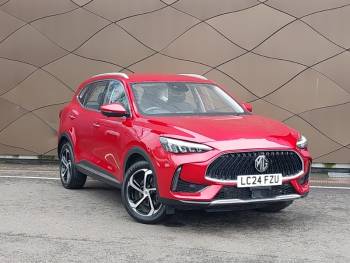 2024 (24) MG Hs 1.5 T-GDI PHEV SE 5dr Auto