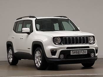 2018 (68) Jeep Renegade 1.6 Multijet Longitude 5dr