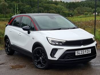 2022 (22) Vauxhall Crossland 1.2 GS Line 5dr