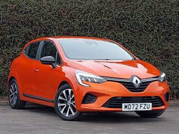 2023 (72/23) Renault Clio 1.6 E-TECH full hybrid 145 Evolution 5dr Auto