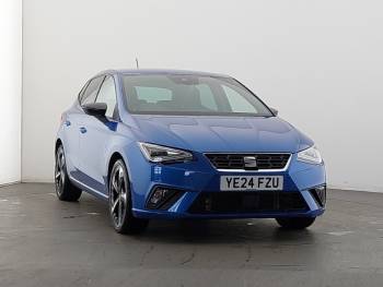 2024 (24) Seat Ibiza 1.0 TSI 115 FR Sport 5dr DSG