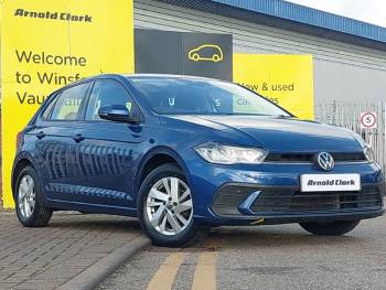 2022 (22) Volkswagen Polo 1.0 TSI Life 5dr