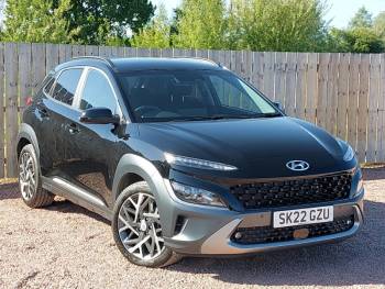 2022 (22) Hyundai Kona 1.6 GDi Hybrid Premium 5dr DCT