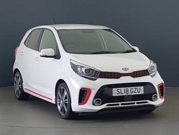 2018 (18) Kia Picanto 1.25 GT-line 5dr