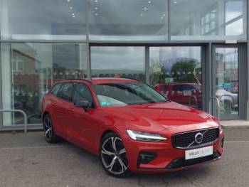 2023 (23) Volvo V60 2.0 B3P Plus Dark 5dr Auto [7 speed]