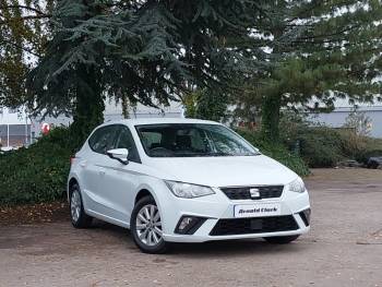 2018 (18) Seat Ibiza 1.0 SE Technology 5dr