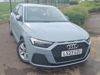 2023 (23) Audi A1 25 TFSI Technik 5dr