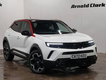 2022 (72) Vauxhall Mokka 1.2 Turbo 100 GS Line 5dr