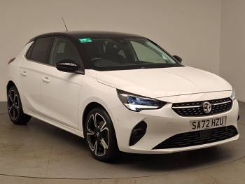 2022 (72) Vauxhall Corsa 1.2 Turbo Elite Edition 5dr