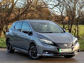 2022 (72) Nissan Leaf 110kW N-Connecta 39kWh 5dr Auto