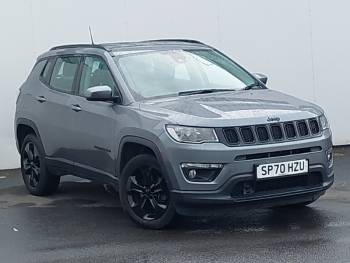 2020 Jeep Compass 1.4 Multiair 140 Night Eagle 5dr [2WD]
