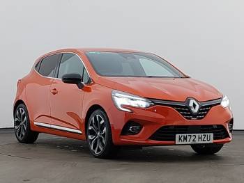 2022 (72) Renault Clio 1.6 E-TECH full hybrid 145 Techno 5dr Auto