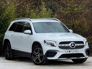 2023 (72) Mercedes-Benz Glb GLB 200 AMG Line Premium 5dr 7G-Tronic