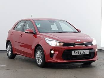 2018 (68) Kia Rio 1.25 2 5dr