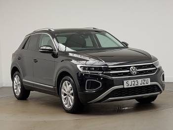 2023 (23) Volkswagen T-roc 1.0 TSI Style 5dr