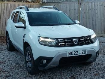 2022 (22) Dacia Duster 1.3 TCe 150 Prestige 5dr EDC