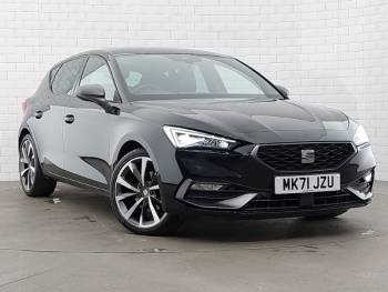 2021 (71) Seat Leon 1.0 eTSI FR Sport 5dr DSG