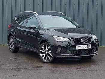 2022 (72) Seat Arona 1.0 TSI 110 FR Edition 5dr DSG