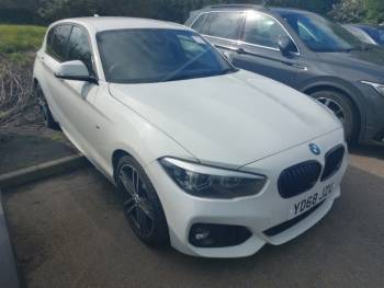 2018 (68) BMW 1 Series 118i [1.5] M Sport Shadow Edition 5dr